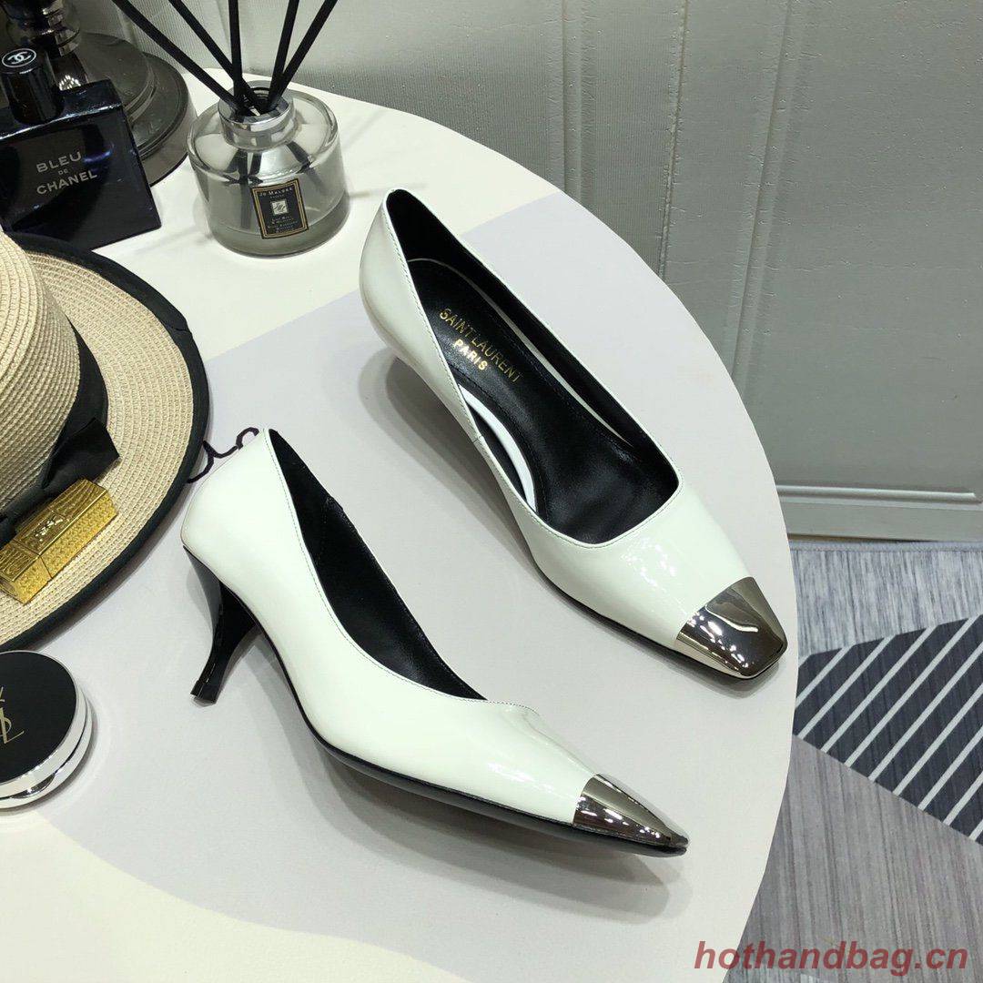 Yves saint Laurent shoes YSLX00004 Heel 6CM